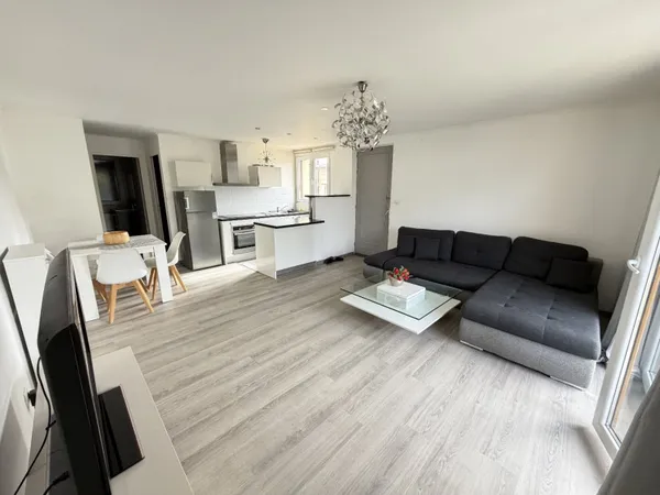 Appartement 2 pièces 40 m²