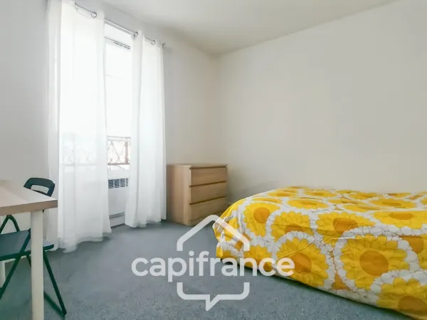 Appartement 1 pièce 20 m²