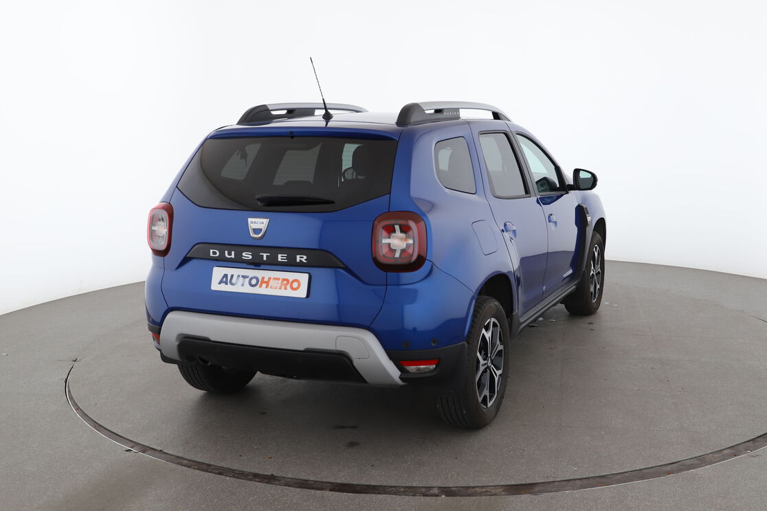 Dacia Duster 1.5 dCi Blue Prestige 4x2 — photo 5