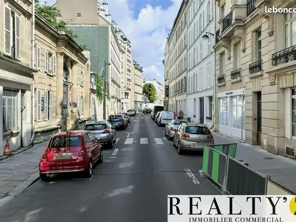 Local commercial 89 m²