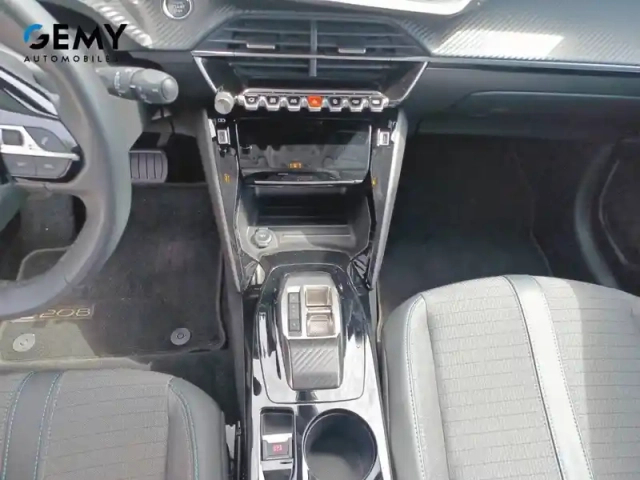 Peugeot 208 electrique 50 kwh 136ch — photo 16