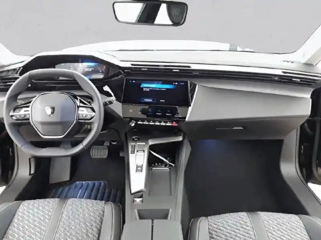 Peugeot 308 sw hybrid 145 e-dcs6 — photo 8