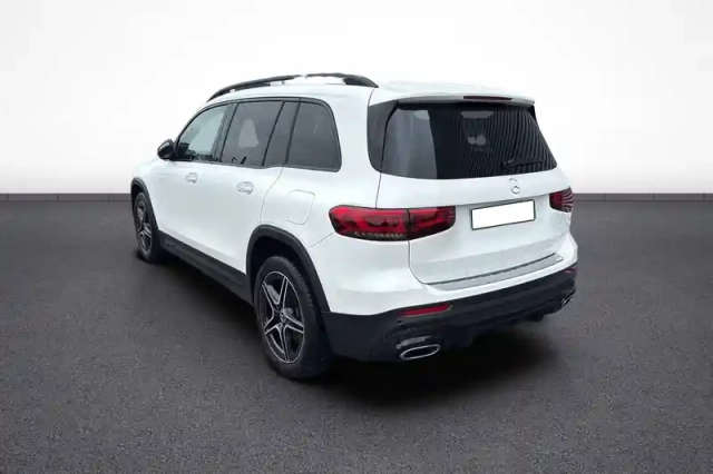Mercedes Glb 200 d 8g-dct — photo 4