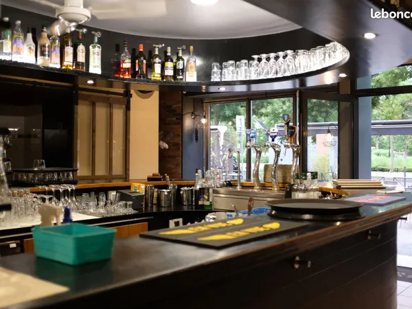 À céder - Bar / Brasserie à fort potentiel