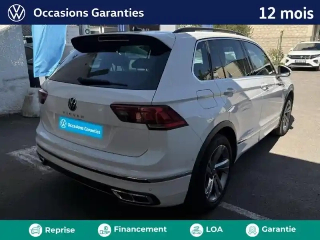 Volkswagen Tiguan 2.0 tdi 150ch r-line dsg7 — photo 5