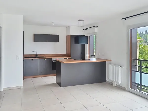 Appartement 3 pièces 67 m²