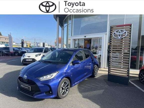 Toyota YARIS Toyota Yaris 116h Design 5p MC24