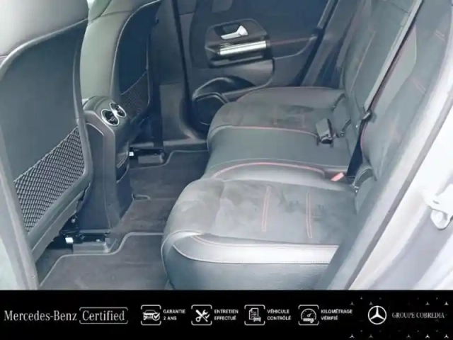 Mercedes Eqa 350 292ch amg line 4matic — photo 11