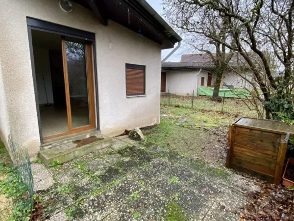 Appartement 2 pièces 35 m²