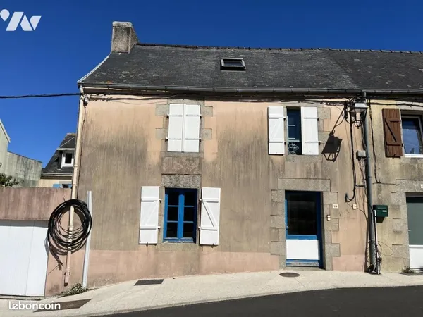 Maison 89 m² PLUGUFFAN