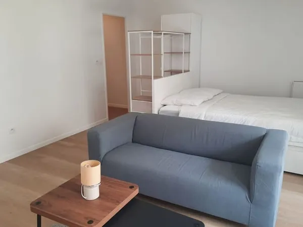 Appartement 2 pièces 36 m²