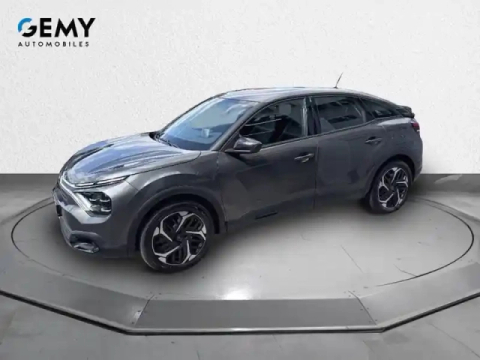 Citroën C4 puretech 130 s&amp;s eat8