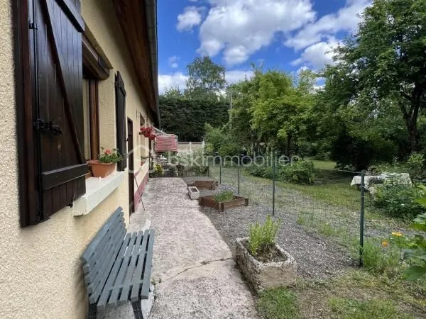 Maison 3 pièces 68 m²