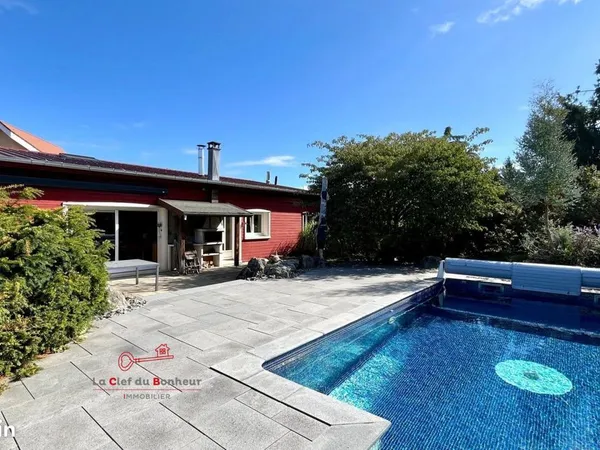 Maison 7 pièces 187 m²