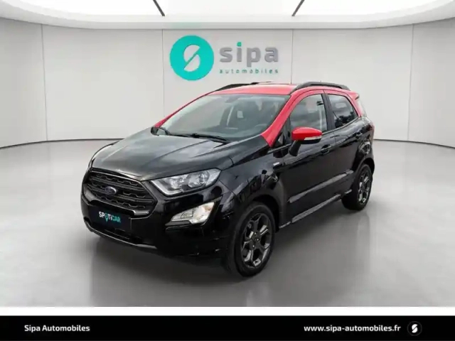 Ford Ecosport 1.0 ecoboost 125ch s&amp;s bvm6 — photo 43
