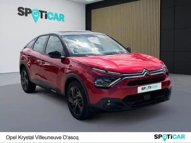 Citroën C4 1.2 puretech 130ch s&amp;s plus automatique — photo 22