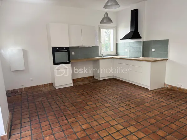 Appartement 3 pièces 50 m²
