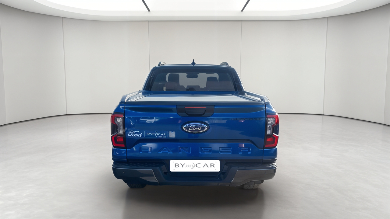 Ford RANGER DCA 2.3 ECOBOOST GTDI 281 CH PHEV S&amp;S BVA10 e-4WD — photo 4