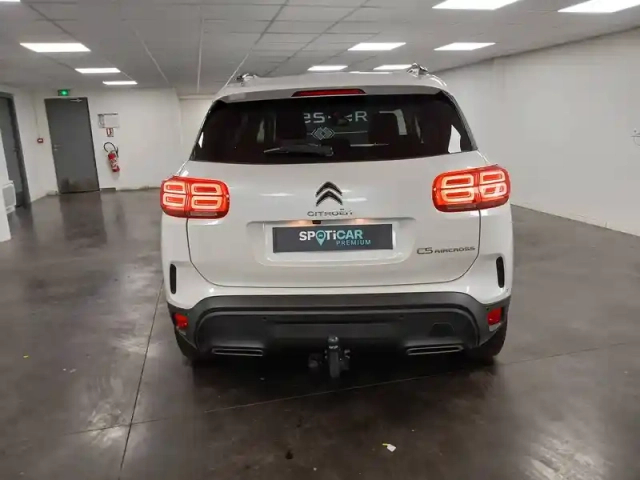 Citroën C5 Aircross bluehdi 130 s&amp;s bvm6 — photo 6