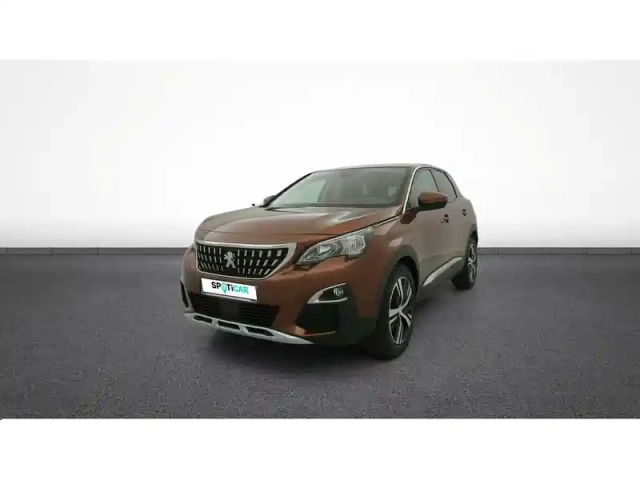 Peugeot 3008 puretech 130ch s&amp;s eat8