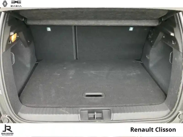 Renault Captur eco-g 120ch techno — photo 10