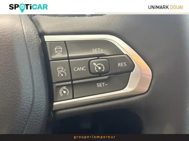 Jeep Compass 1.3 turbo t4 190ch phev 4xe altitude at6 eawd — photo 14