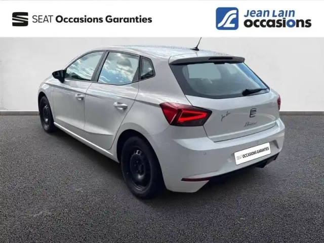 Seat Ibiza 1.0 tsi 95 ch s/s bvm5 — photo 11