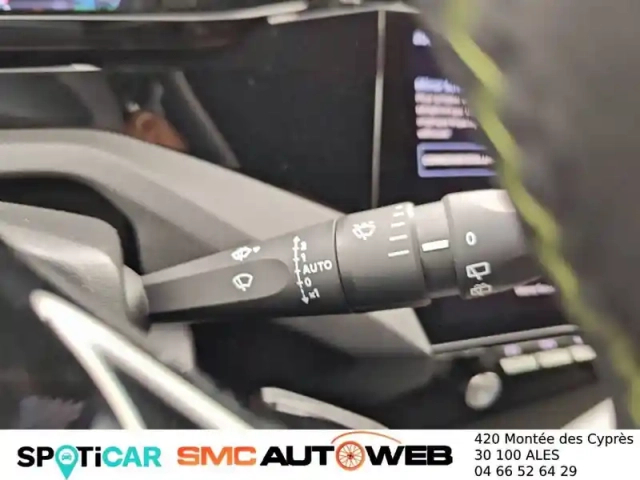 Peugeot 308 hybrid 136 e-dcs6 — photo 17