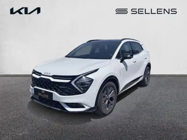 Kia Sportage 1.6 t-gdi 230ch hev gt-line premium bva6 4x2