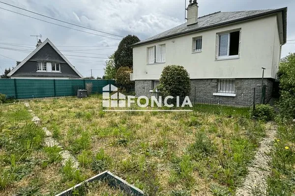 Maison 3 pièces 50 m²