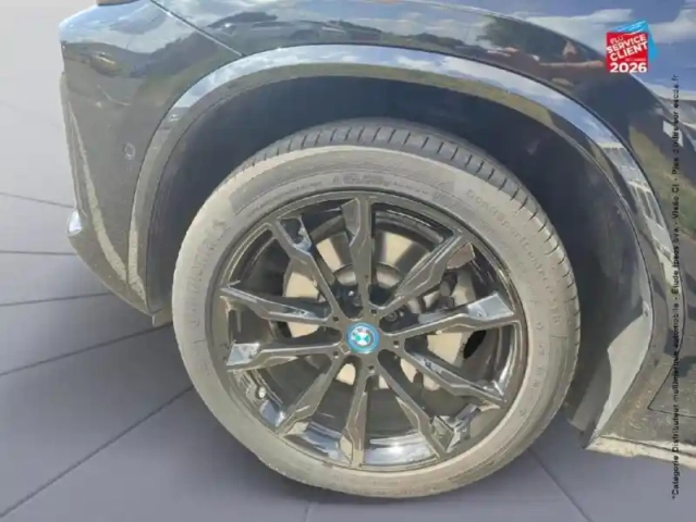 Bmw X3 xdrive30e 292ch m sport — photo 10