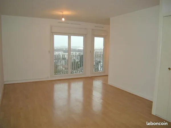 Appartement 1 pièce 33 m²