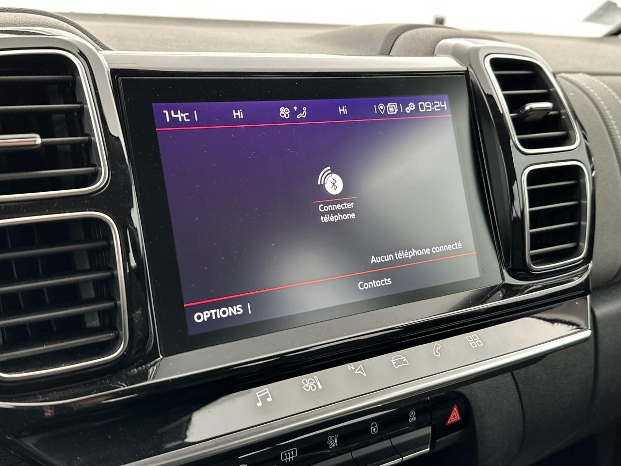 Citroën C5 Aircross puretech 130 s&s bvm6 feel — photo 26