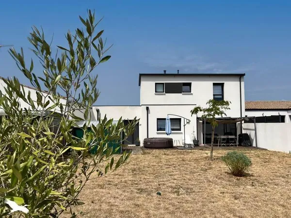 Maison 5 pièces 108 m²