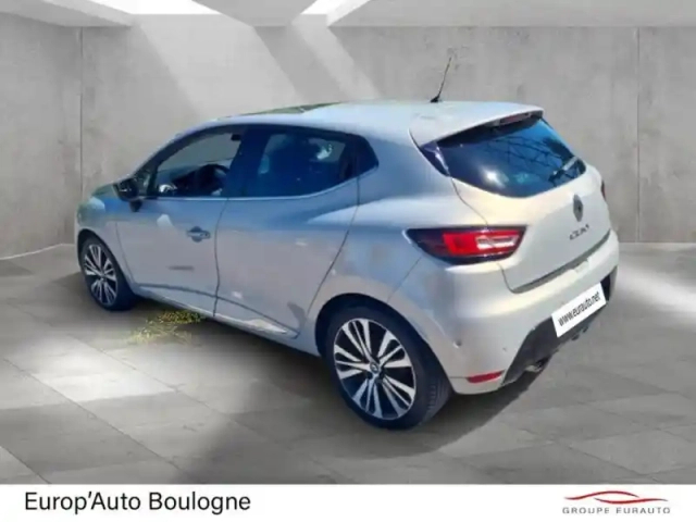 Renault Clio 1.2 tce 120ch energy initiale paris edc 5p — photo 7