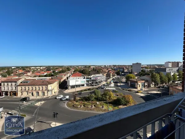 Appartement 4 pièces 69 m²