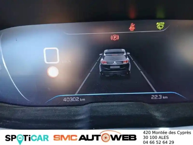Peugeot 3008 puretech 130ch s&amp;s bvm6 — photo 83