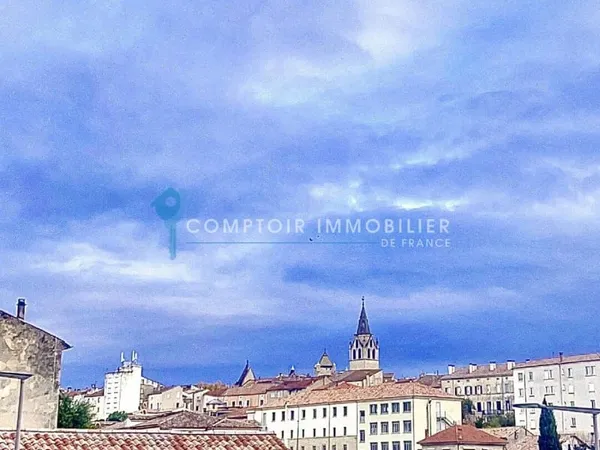 Appartement 14 pièces 238 m²