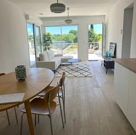 Appartement 4 pièces 74 m²