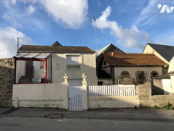 Maison 5 pièces 58 m²