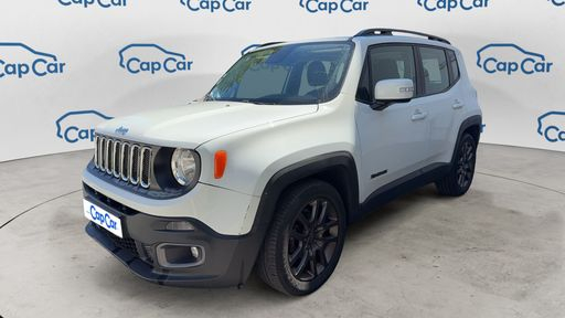 Jeep Renegade 1.4 MultiAir 140 BVA6 - Longitude Business – 2017 – 64438 km – Essence – Boîte Automatique — photo 11