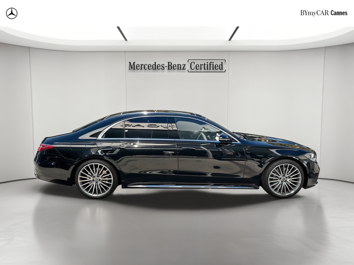 Mercedes Classe S L 350 d 9G-Tronic — photo 6