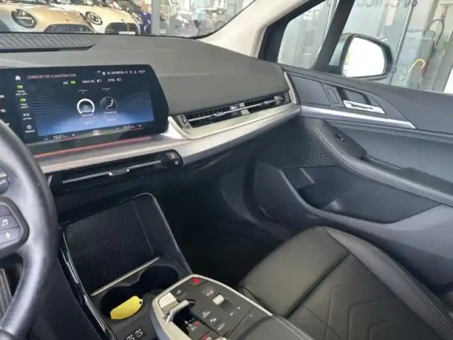 Bmw Serie 2 série 2 activetourer 218i 136ch luxury dkg7 — photo 9