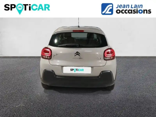 Citroën C3 bluehdi 100 ch bvm6 — photo 5