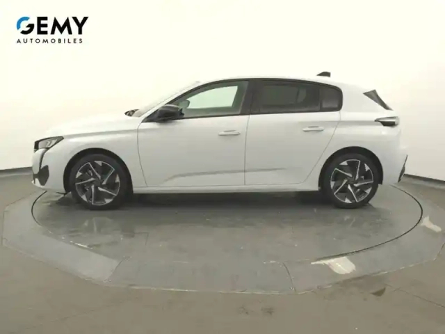 Peugeot 308 hybrid 136 e-dcs6 — photo 59
