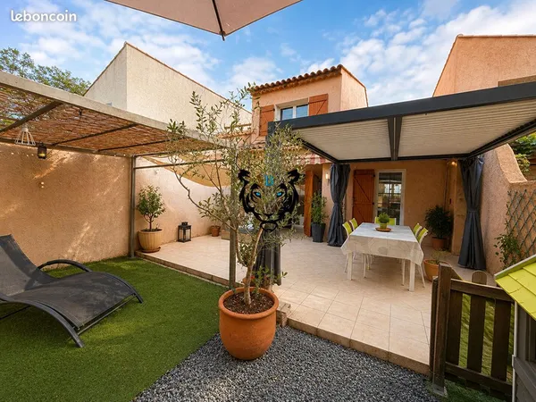 Maison 4 pièces 112 m²