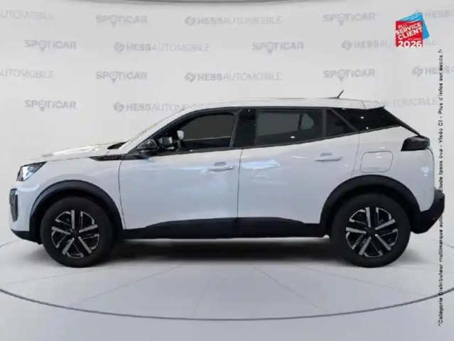 Peugeot 2008 e- 156ch style — photo 9