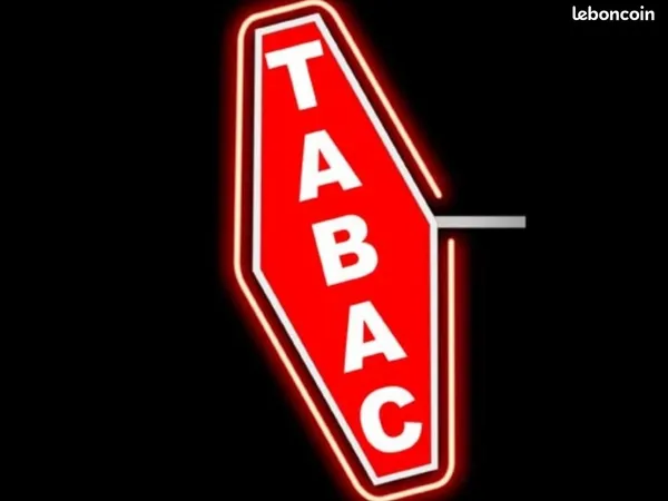 Fonds de commerce bar, tabac, FDJ 170 m²