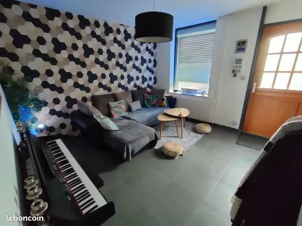 Maison 4 chambre à louer