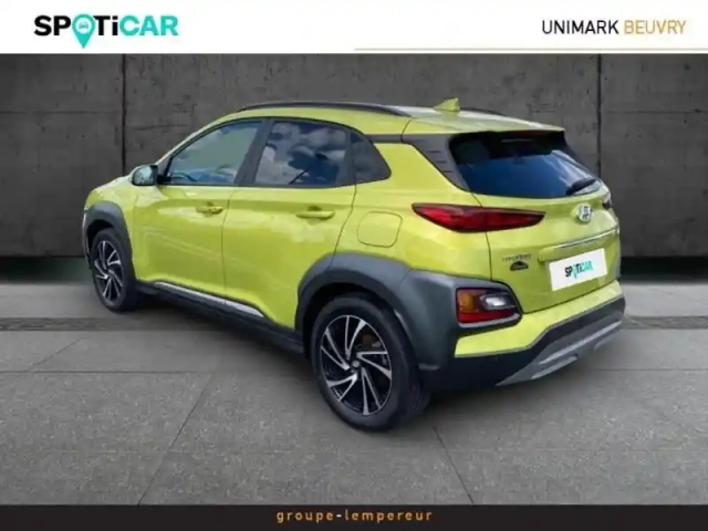 Hyundai Kona 1.0 t-gdi 120ch fap creative euro6d-t evap — photo 8